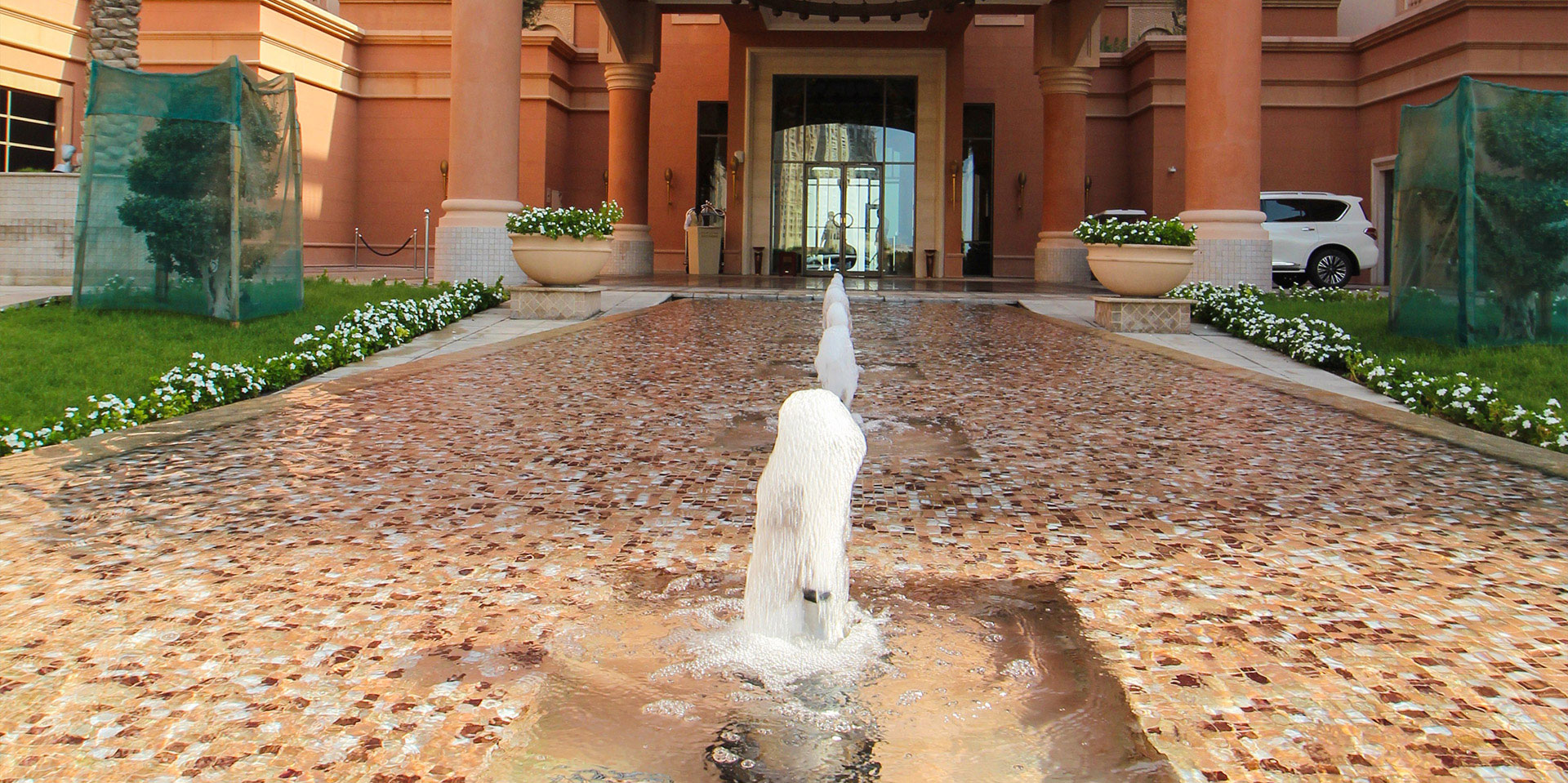 what we do - Water Features