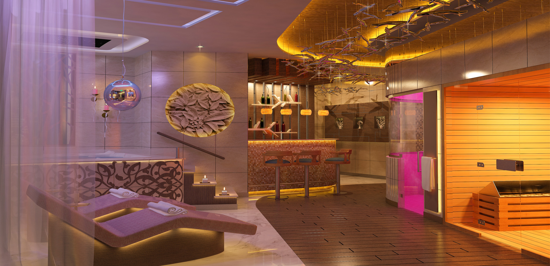 BAY VIEW HOTEL, DUBAI