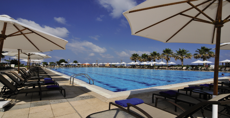 MÖVENPICK HOTEL & RESORT BEIRUT 5*