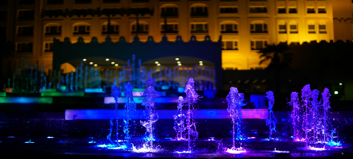 INTERCONTINENTAL HOTEL DOHA 5*