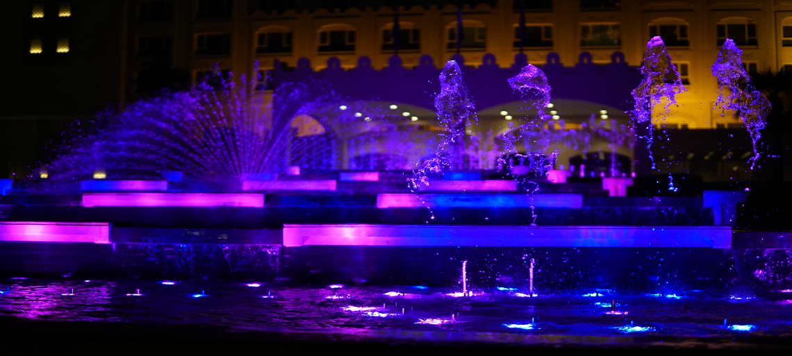 INTERCONTINENTAL HOTEL DOHA 5*