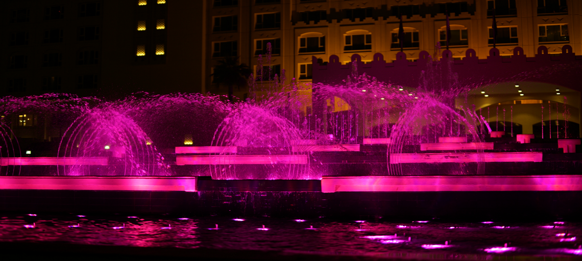 INTERCONTINENTAL HOTEL DOHA 5*
