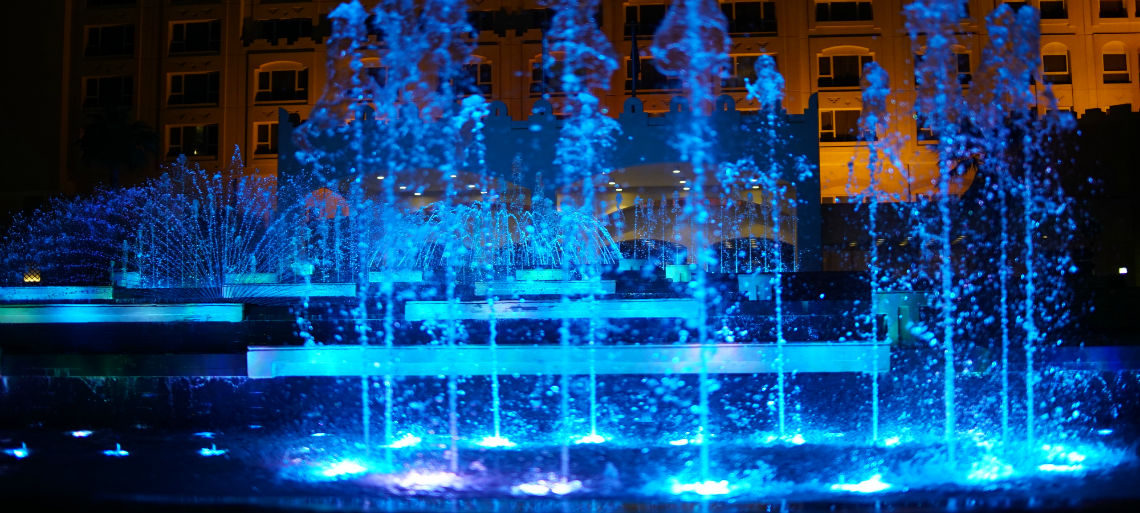 INTERCONTINENTAL HOTEL DOHA 5*
