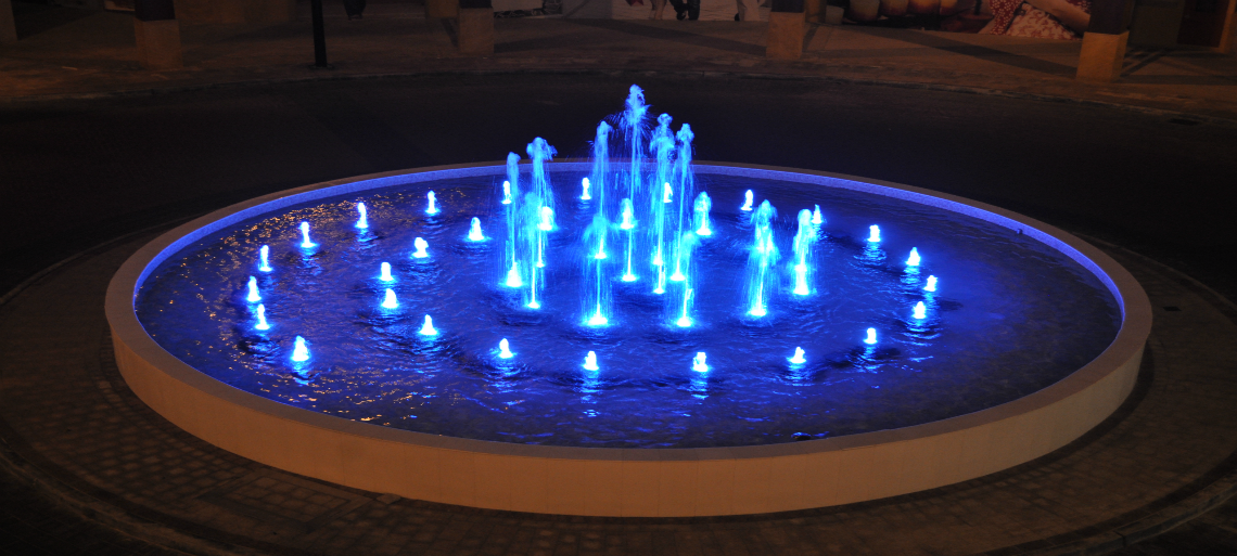 THE PEARL– LANDMARK & ENTRY COURT