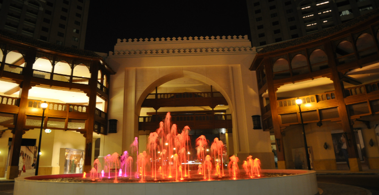 THE PEARL– LANDMARK & ENTRY COURT