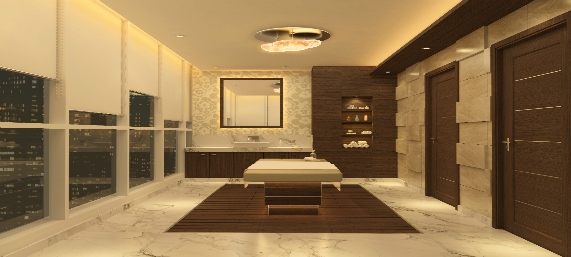 BAY VIEW HOTEL, DUBAI