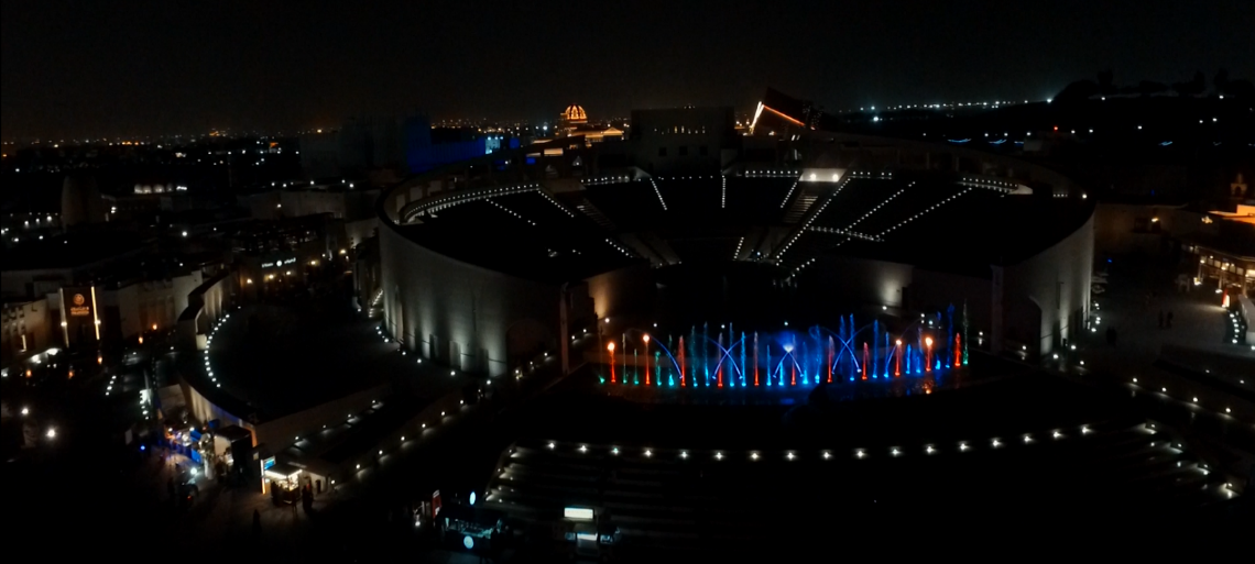 KATARA AMPHITHEATER