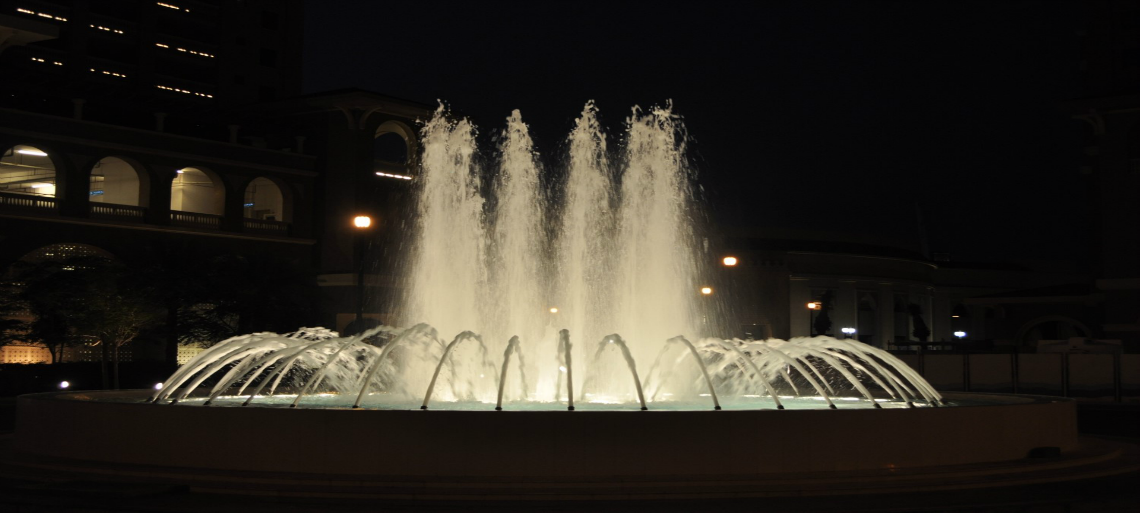 THE PEARL– LANDMARK & ENTRY COURT