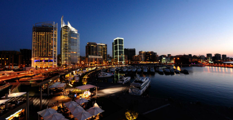 MARINA TOWER, BEIRUT