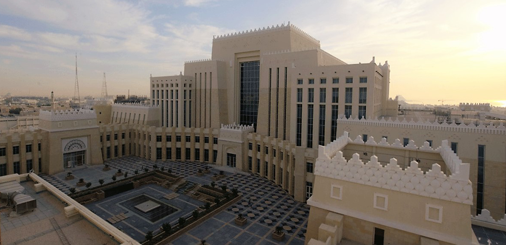 MINISTRY OF INTERIOR QATAR