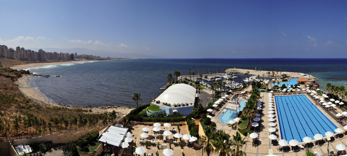 MÖVENPICK HOTEL & RESORT BEIRUT 5*